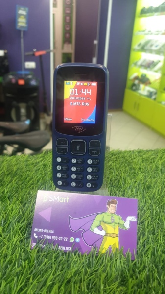 Мобильный телефон Itel it2163R в Новосибирске