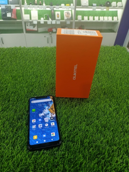 OUKITEL C22, 4/128 ГБ
